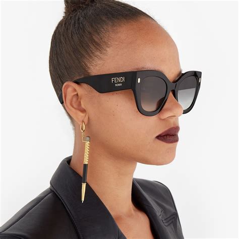 sunglasses fendi women's